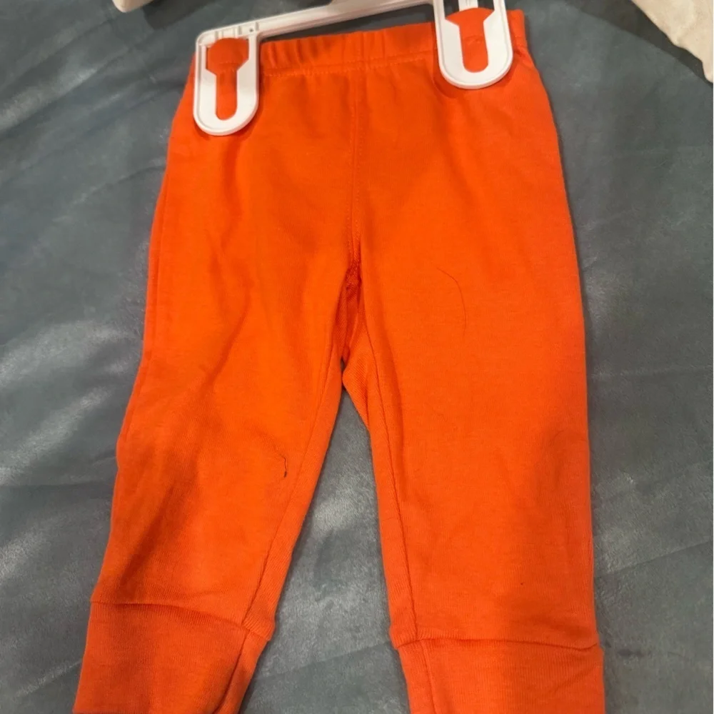 Carter’s my first Halloween outfit set-6M
